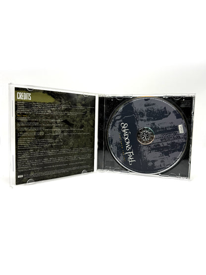 Shadows Fall Fire From The Sky CD 2012