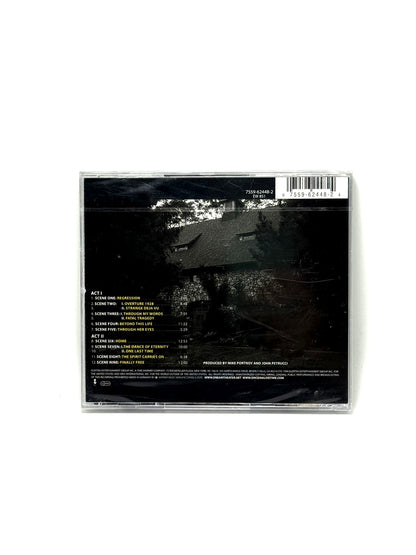 Dream Theater ‎Metropolis Pt. 2: Scenes From A Memory CD