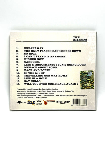 The Bishops The Bishops CD 2007