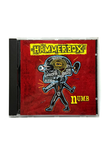 Hammerbox  Numb CD 1993