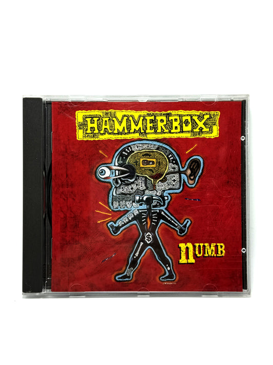 Hammerbox  Numb CD 1993