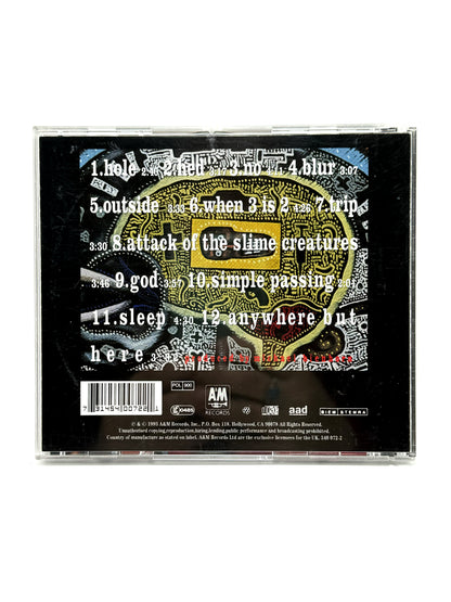 Hammerbox  Numb CD 1993