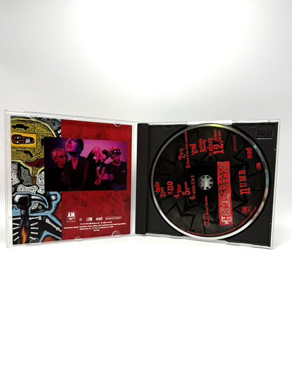 Hammerbox  Numb CD 1993