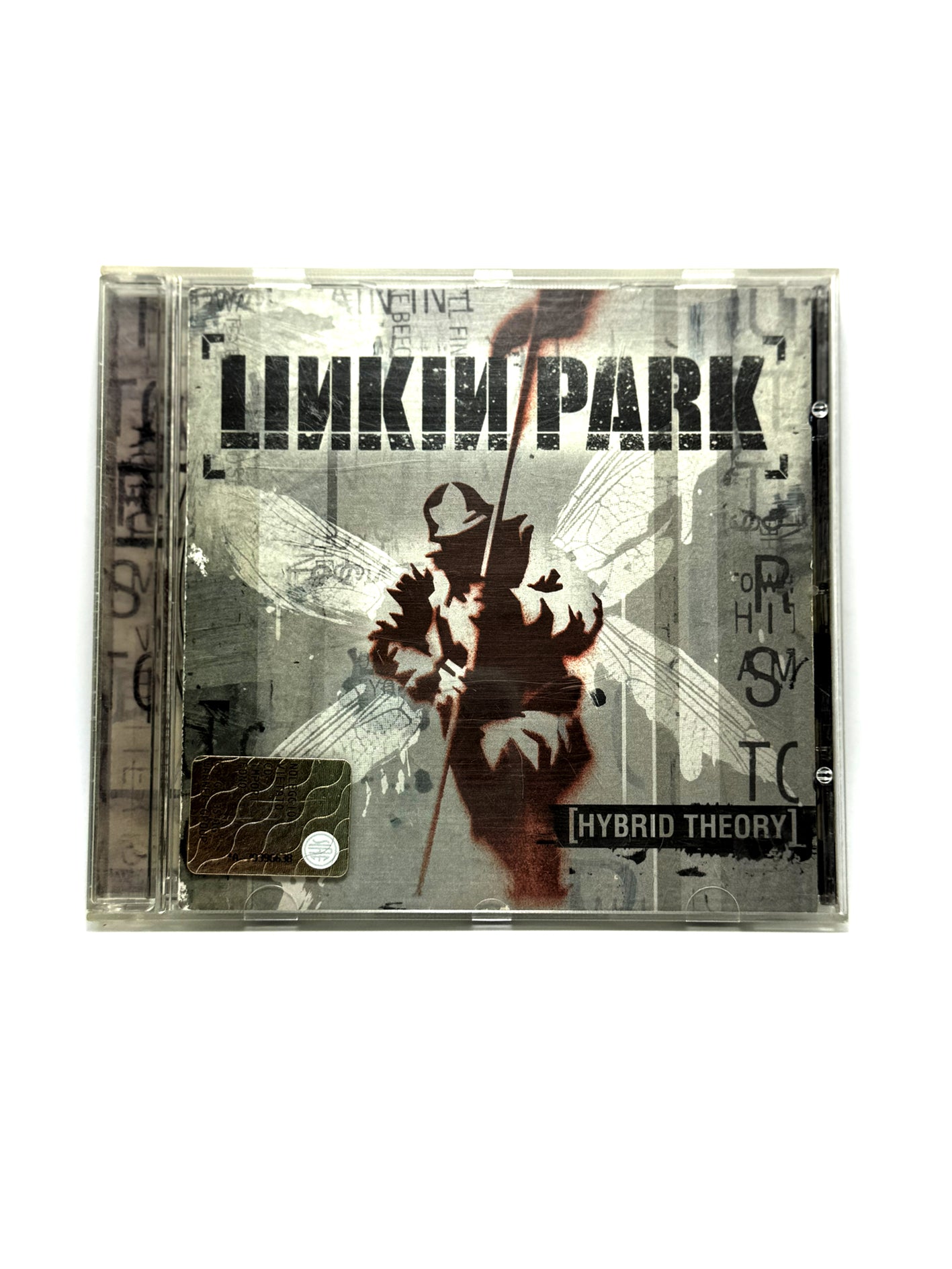 Linkin Park Hybrid Theory CD