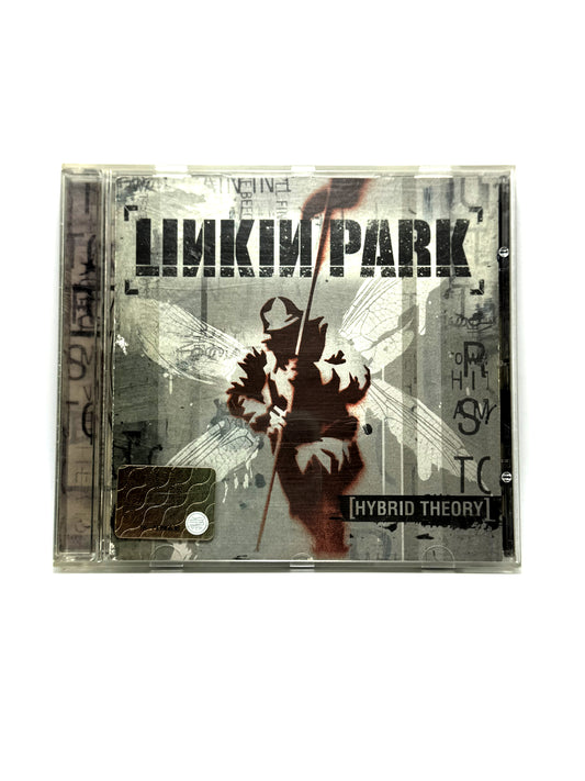Linkin Park Hybrid Theory CD
