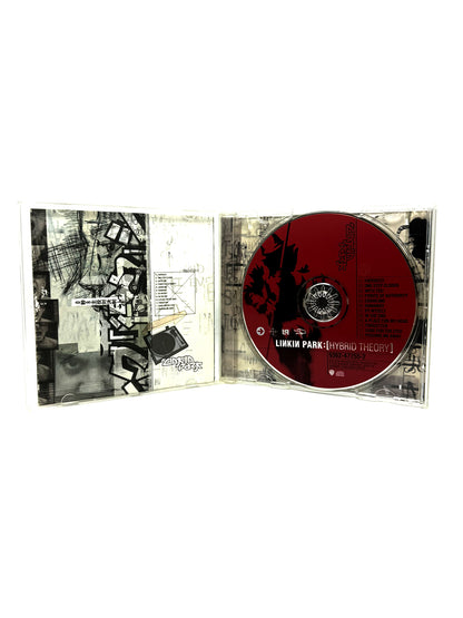 Linkin Park Hybrid Theory CD