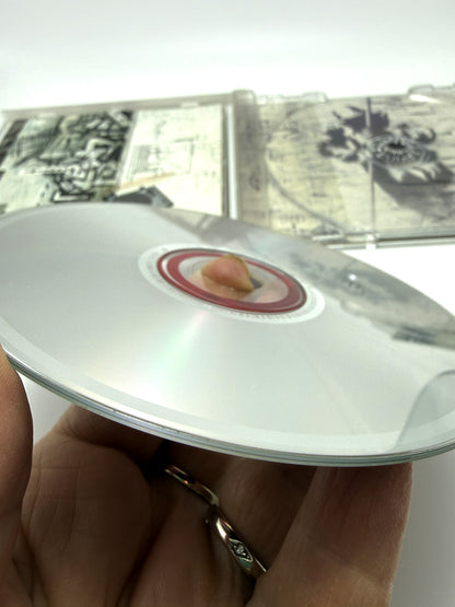 Linkin Park Hybrid Theory CD