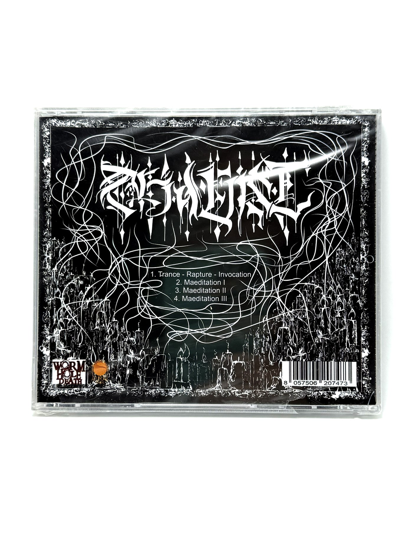 Chaoist Annul CD 2022