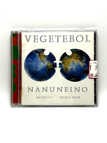 Vegetebol Nanuneino CD