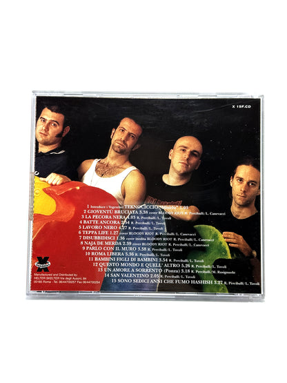 Vegetebol Nanuneino CD