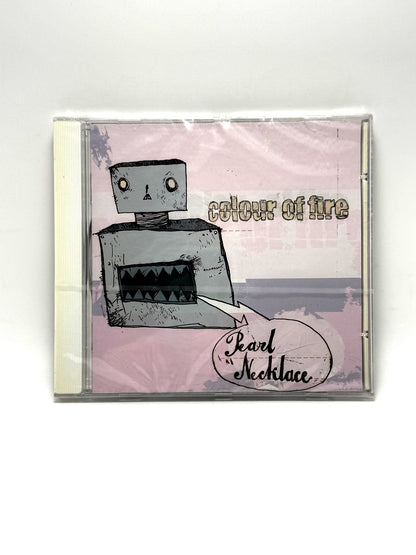 Colour Of Fire Pearl Necklace CD 2004