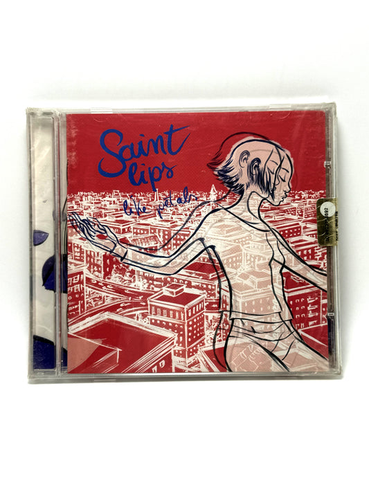 Saint Lips – Like Petals CD 2008