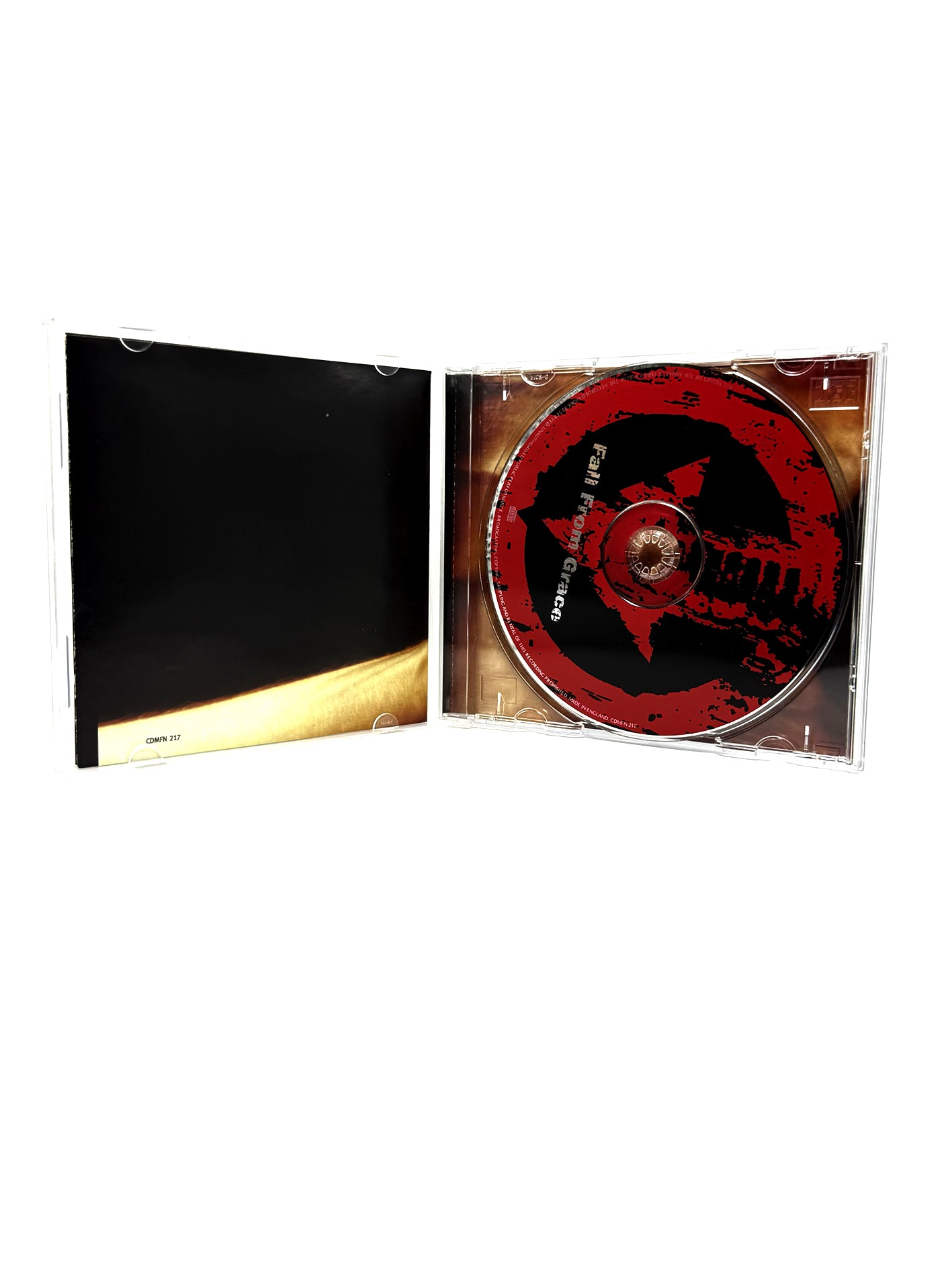 Fall From Grace Fall From Grace CD 1997