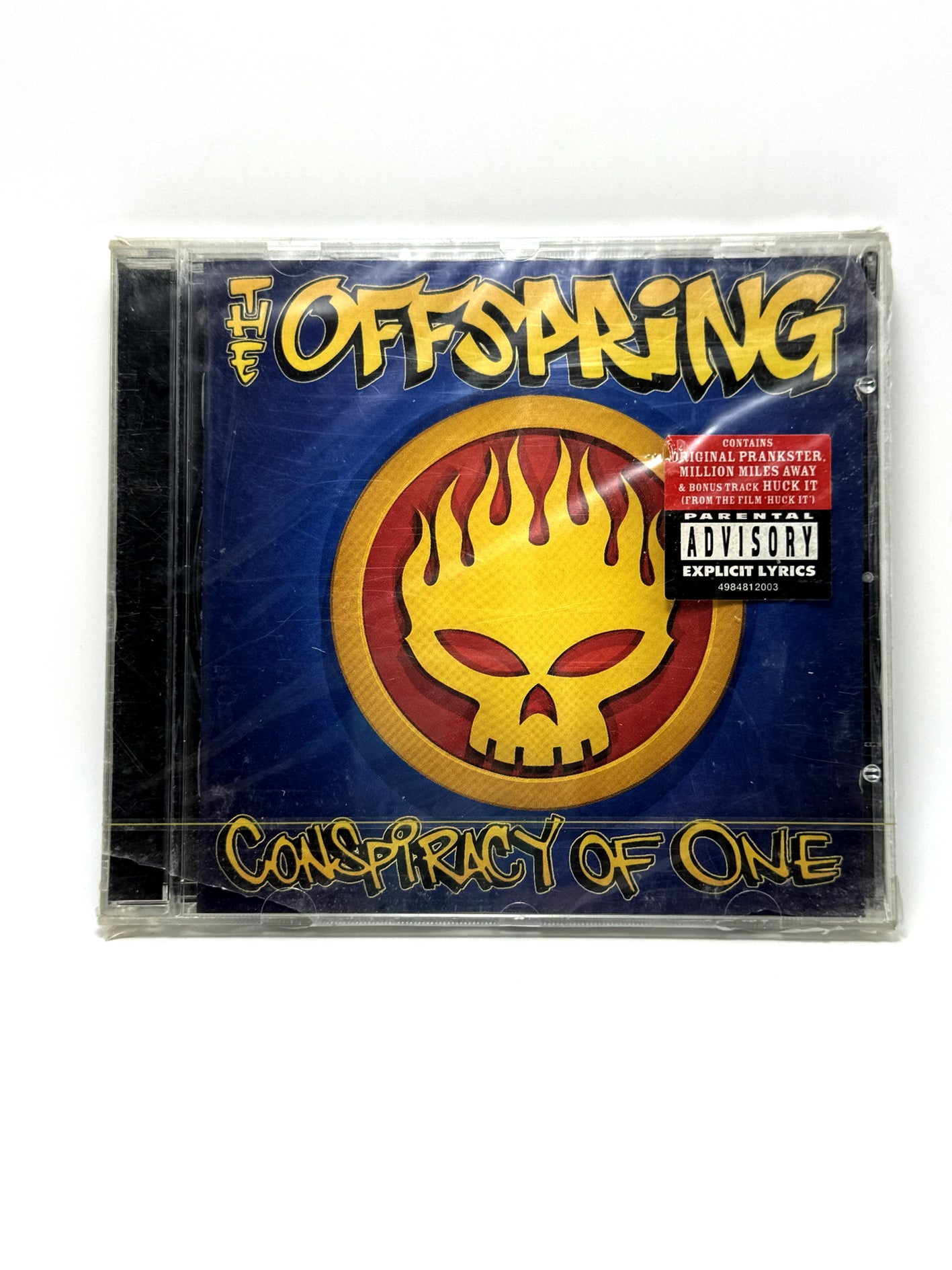 The Offspring Conspiracy Of One CD 2000