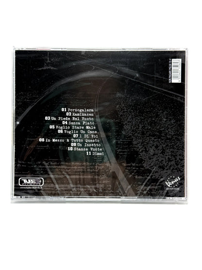 Porno Riviste La Seconda Possibilità CD 2007
