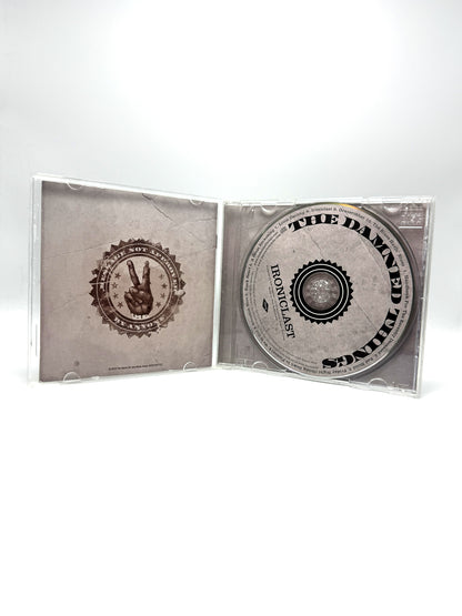 The Damned Things Ironiclast CD 2010