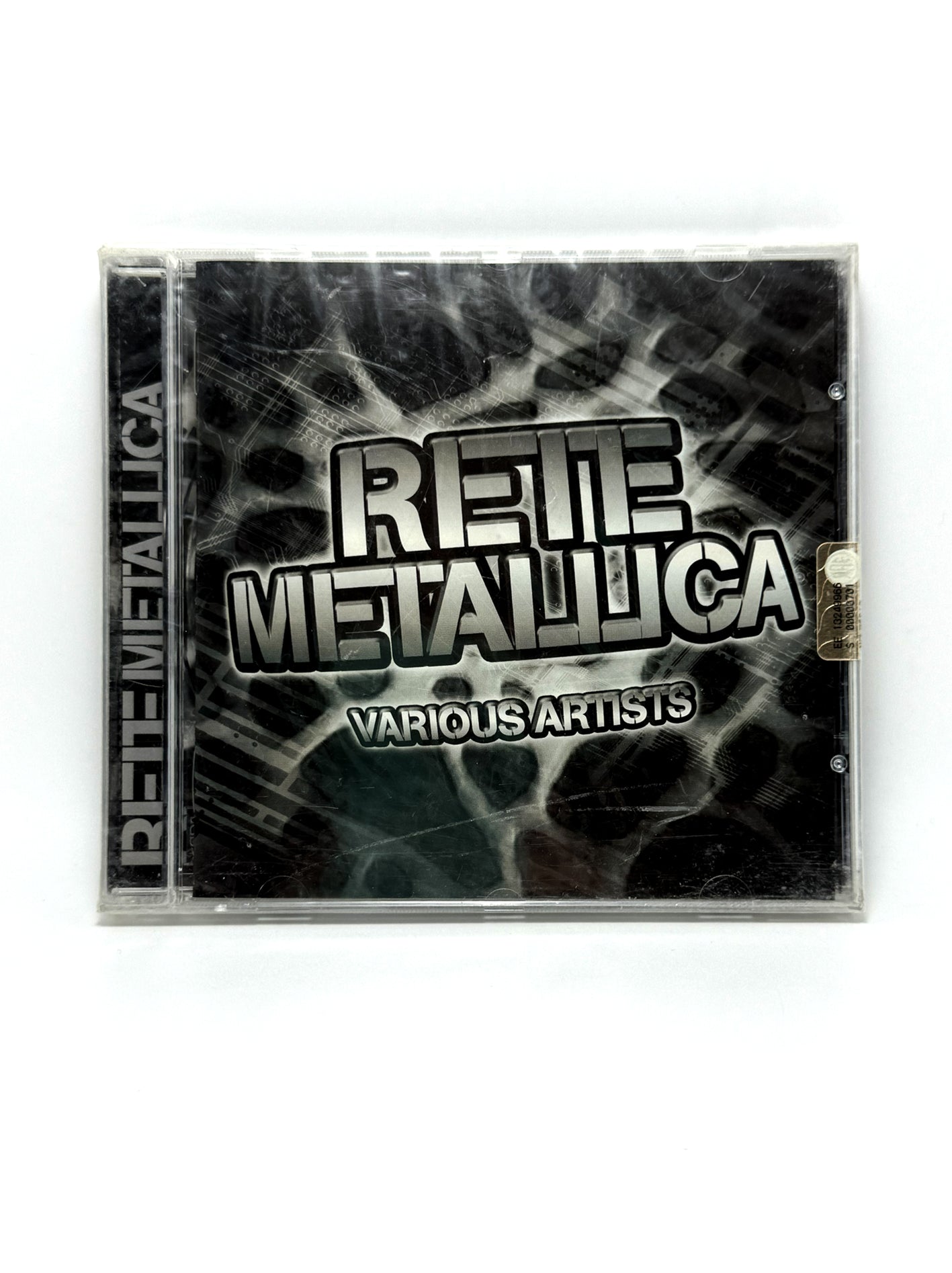 Various Rete Metallica CD 2003