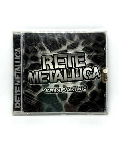 Various Rete Metallica CD 2003