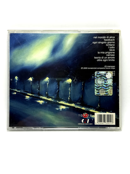 Mamasan Mamasan CD 2005