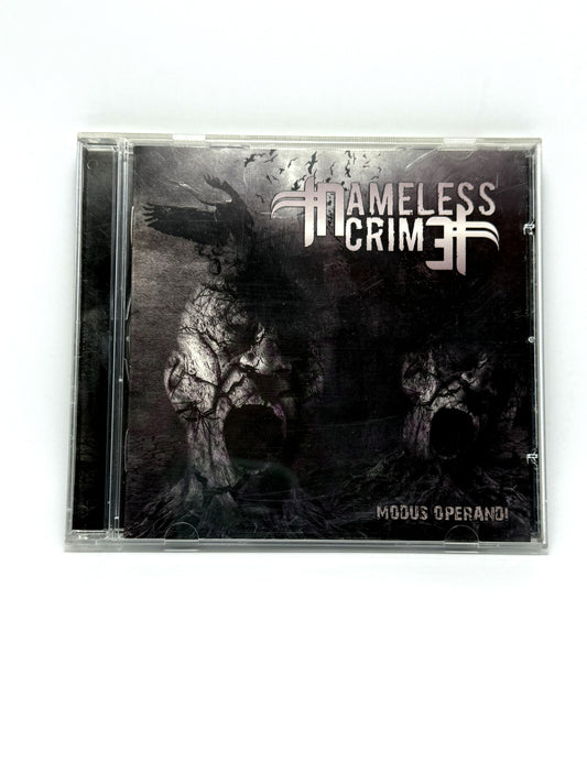 Nameless Crime Modus Operandi CD 2010