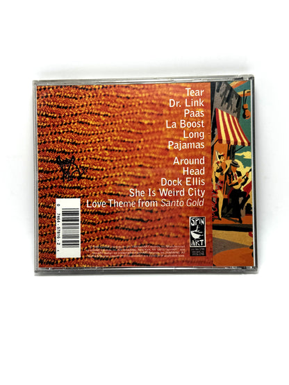Lotion Full Isaac CD 1994