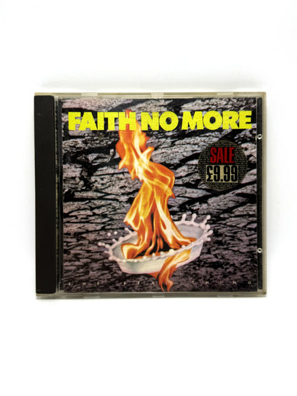 Faith No More The Real Thing CD