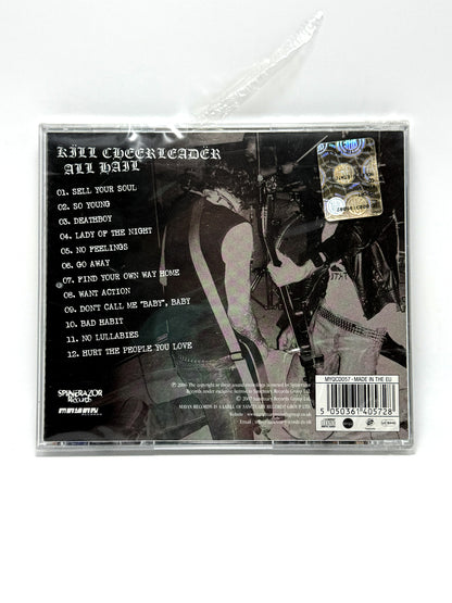 Kïll Cheerleadër All Hail CD 2007