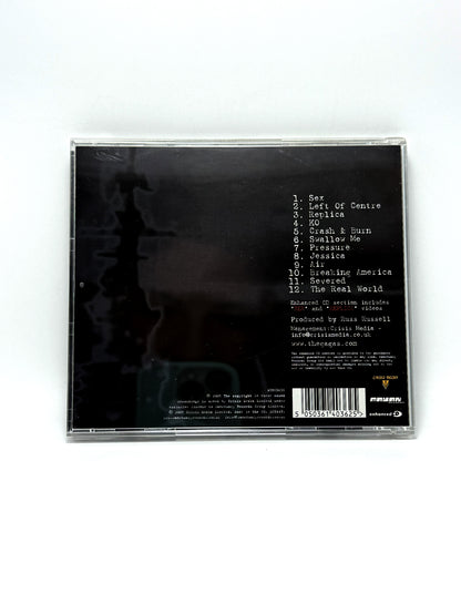 The GaGas Tonight The Midway Shines CD 2005