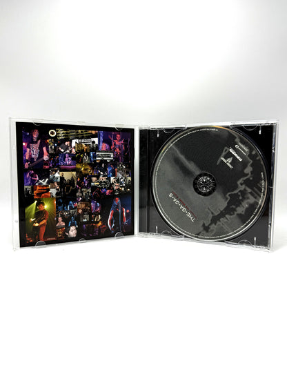 The GaGas Tonight The Midway Shines CD 2005