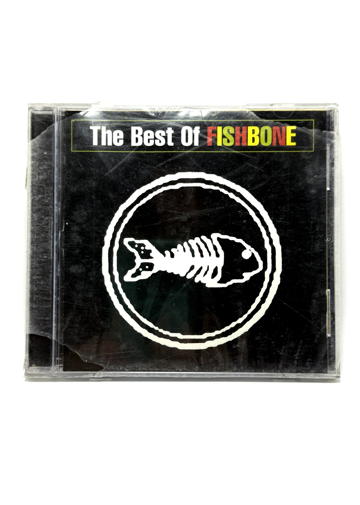 Fishbone The Best Of CD 2003
