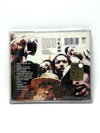 Fishbone The Best Of CD 2003