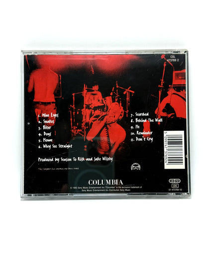 Season To Risk ‎- Season To Risk CD 1993