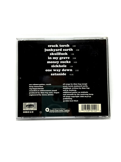 Dime Bag – Dime Bag CD 1992