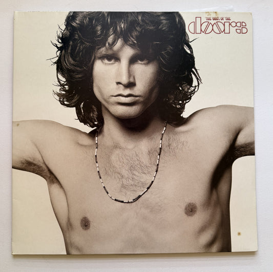 The Doors Thje Best of The Doors 960345 LP Vinyl Disco 33 giri Vinile