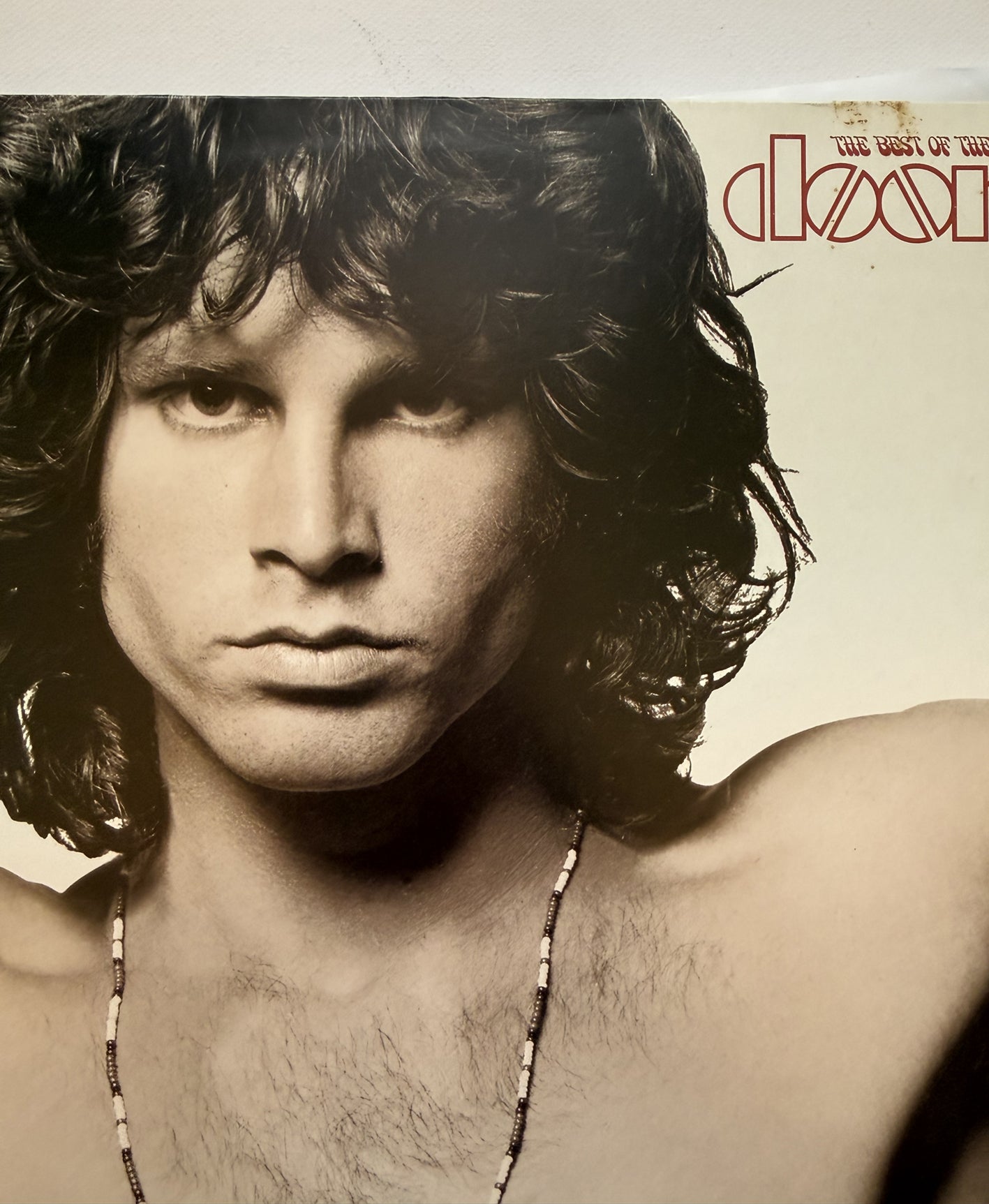 The Doors Thje Best of The Doors 960345 LP Vinyl Disco 33 giri Vinile