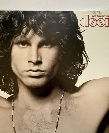 The Doors Thje Best of The Doors 960345 LP Vinyl Disco 33 giri Vinile