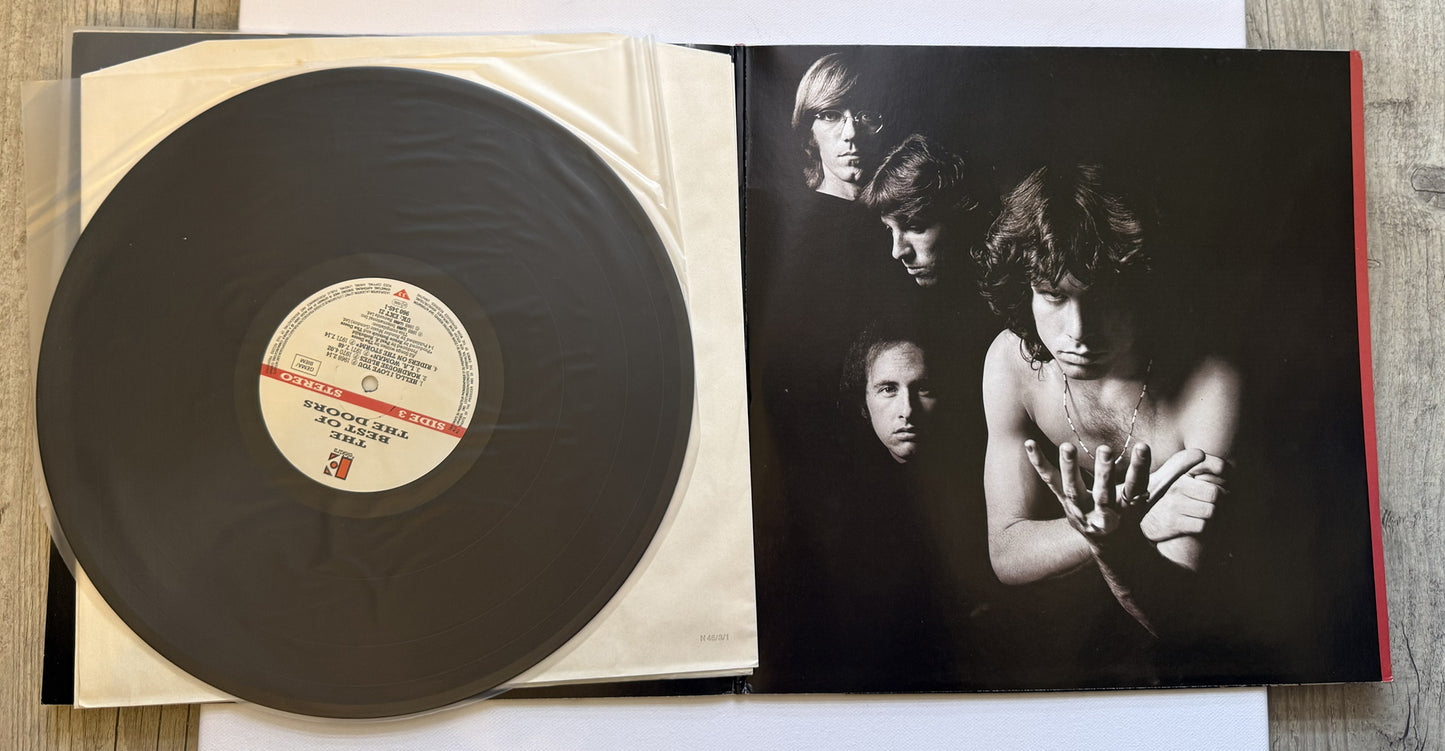 The Doors Thje Best of The Doors 960345 LP Vinyl Disco 33 giri Vinile