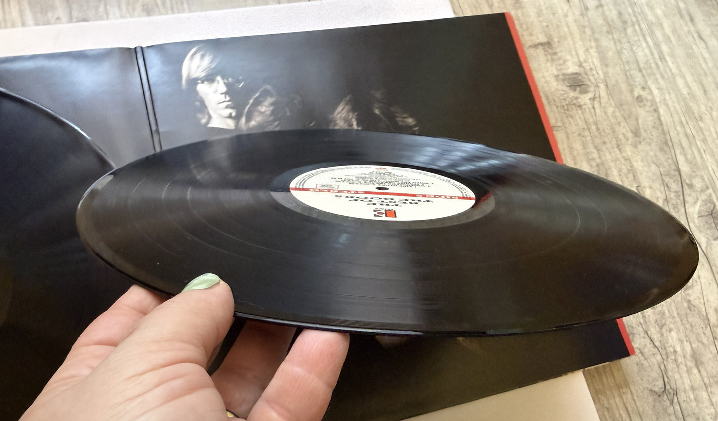 The Doors Thje Best of The Doors 960345 LP Vinyl Disco 33 giri Vinile