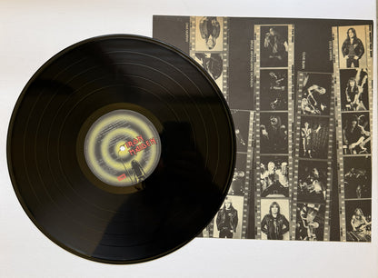 Iron Maiden The Number Of The Beast EMI EMS-91034 with OBI Japan LP Vinyl Disco 33 giri Vinile