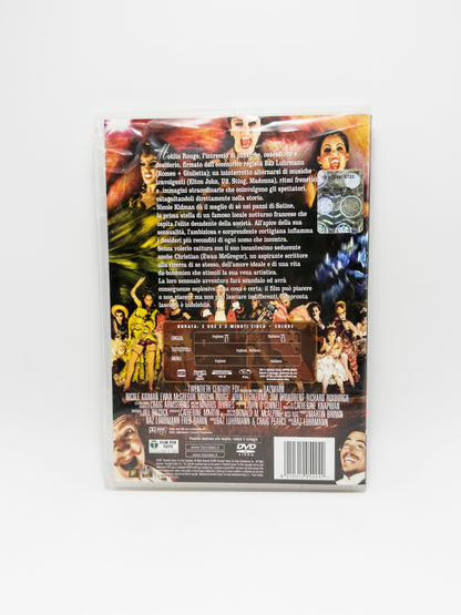Moulin Rouge DVD Film Movie