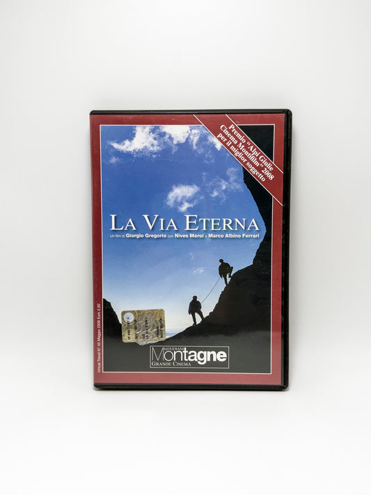 La via eterna Meridiani Montagne DVD Film Movie