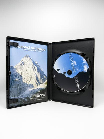 La via eterna Meridiani Montagne DVD Film Movie