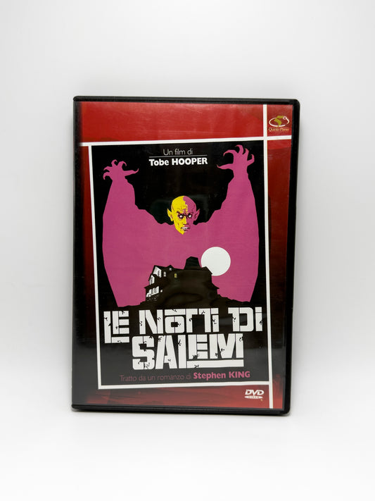 Le notti di Salem Quinto Piano DVD Film Movie