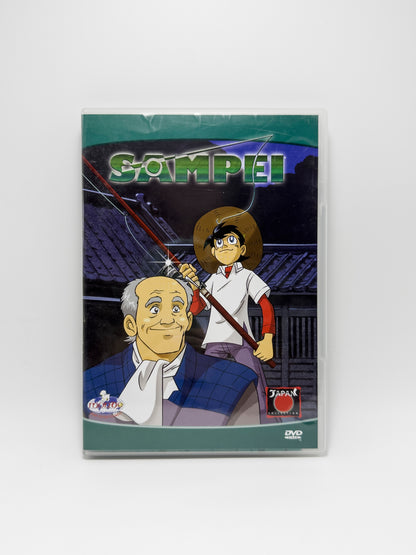 Sampei Episodi da 79 a 84 DVD Film Movie
