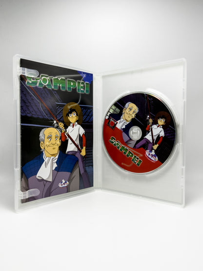 Sampei Episodi da 79 a 84 DVD Film Movie