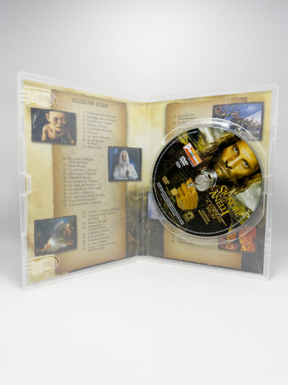 ll Signore degli anelli Il ritorno del Re Panorama DVD Film Movie