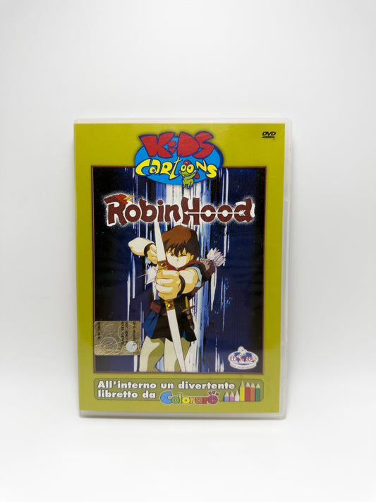 Robin Hood Kids 3 episodi DVD Film Movie