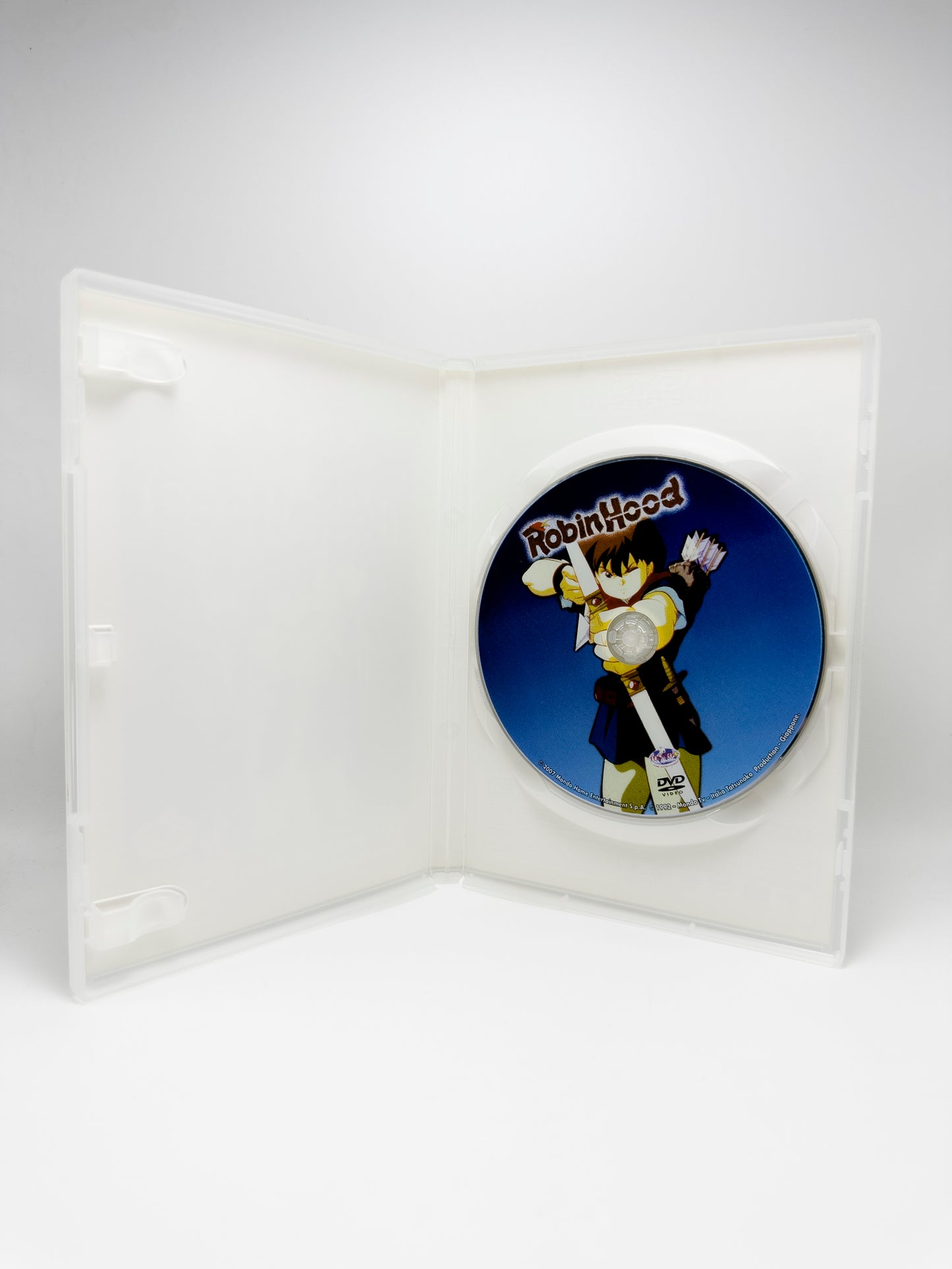 Robin Hood Kids 3 episodi DVD Film Movie