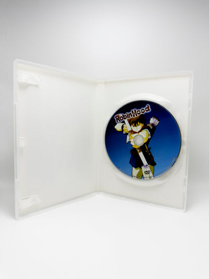 Robin Hood Kids 3 episodi DVD Film Movie
