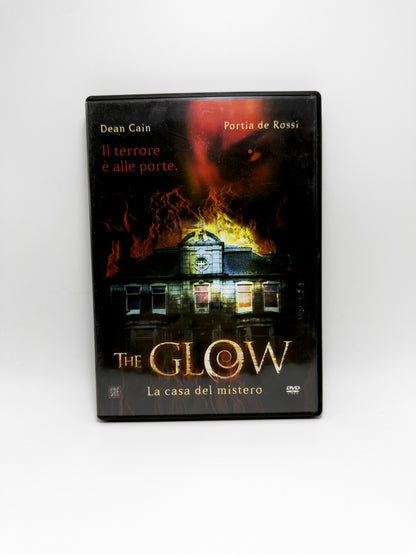The Glow La casa del mistero Artwork & Design DVD Film Movie